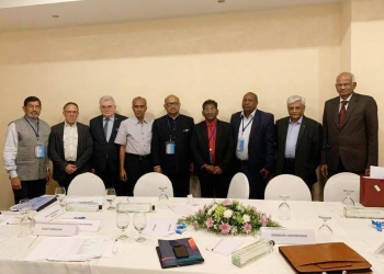 ICBA holds board meeting in Colombo