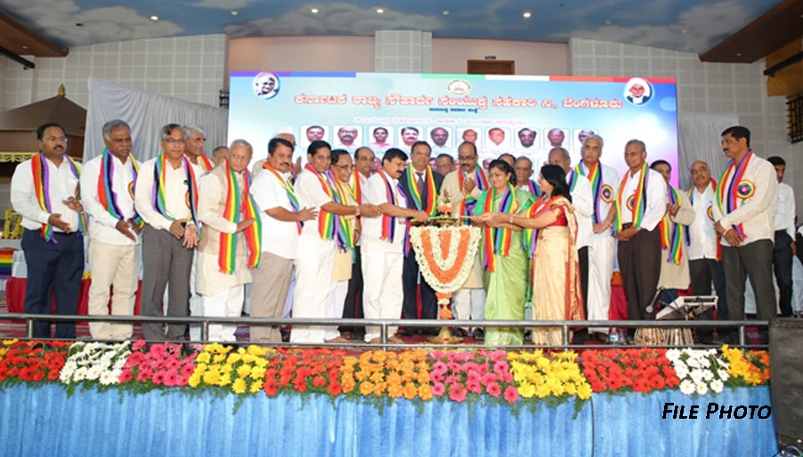 Souharda co-ops assemble in Bangalore amidst flood of tax notices