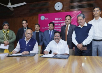 NCDC signs MoU with TN govt to strengthen consumer co-ops