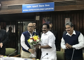 NCDC’s bid to energize consumer co-ops; TN Minister chips in