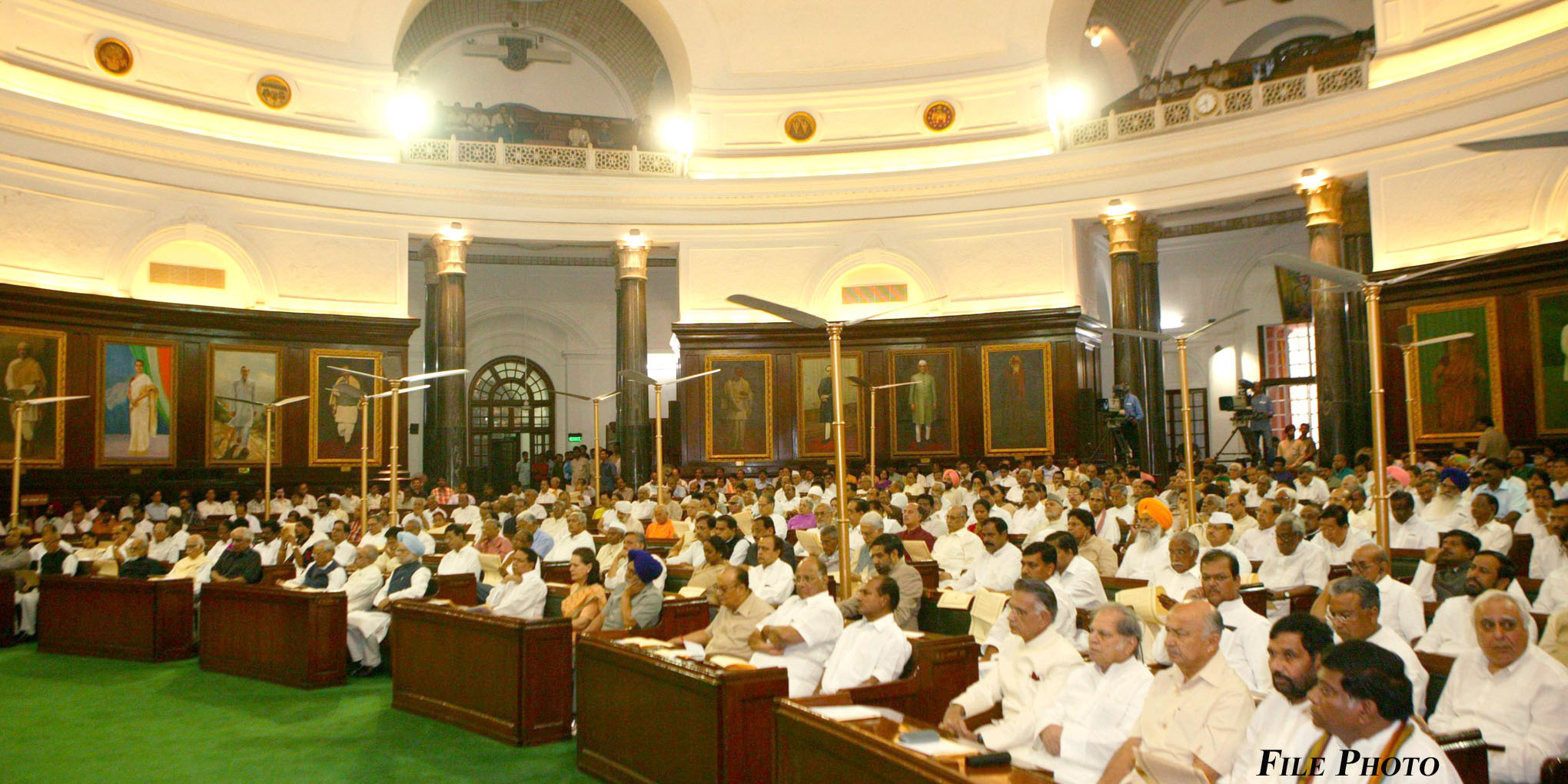 Winter Session: MSCS Act 2019 could not be tabled in House