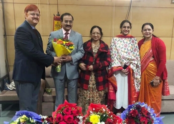 Kribhco: Rao says thanks to everyone at his retirement