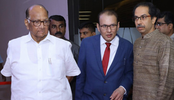 Co-op Connection of Maharashtra’s new govt!