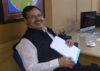 Singh brings laurels to IFFCO; bags award from World HRD Congress