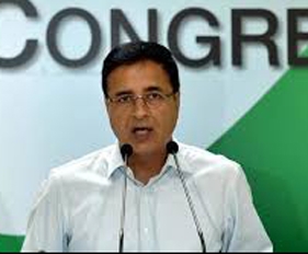 Surjewala gets bail in Ahmedabad Co-op Bank case