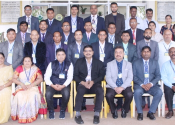 Vamnicom conducts Program on IT for Agri Co-ops