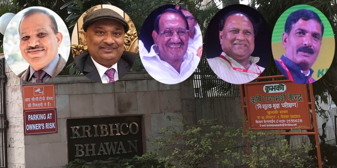 Kribhco: All outgoing board members get elected; Boda gets entrapped