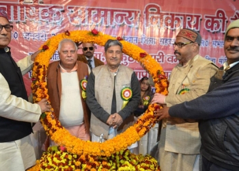 Verma participates in DCCB’s AGM