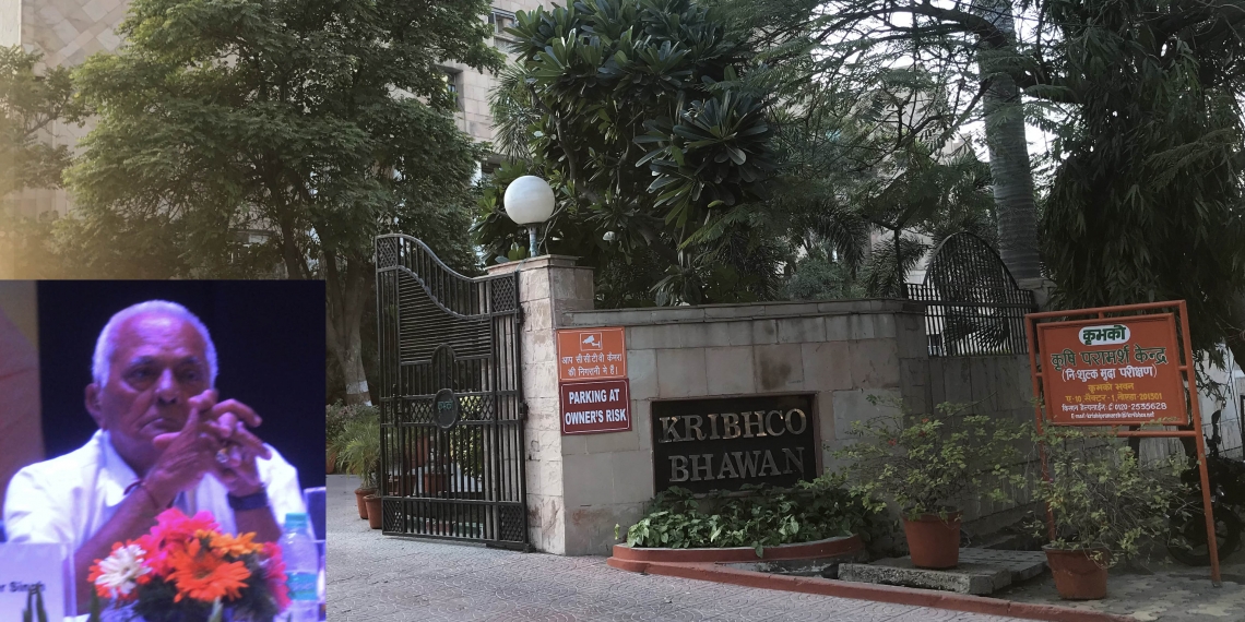 Kribhco: List out; 14 in fray for 9 seats; tough call for Vaghajibhai