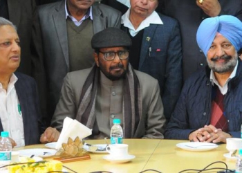 Singh takes over as Chairman of Punjab State Co-op Bank