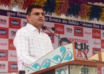 Sumul Dairy bid to empower women in Surat &Tapi districts