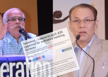 Going commercial; Abhyankar says no truth in BS report; Thakur surprised