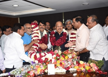 Gujarat State Co-op Bank: Ajay Patel re-elected Chairman