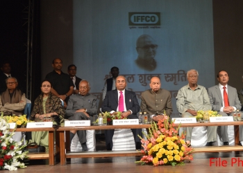 IFFCO’s Srilal Shukla Award today; DPT would be missed