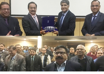 Kribhco MD Rao gets standing ovation at his farewell