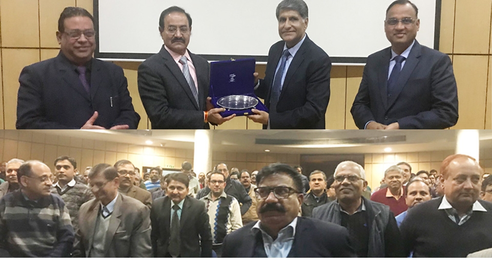 Kribhco MD Rao gets standing ovation at his farewell