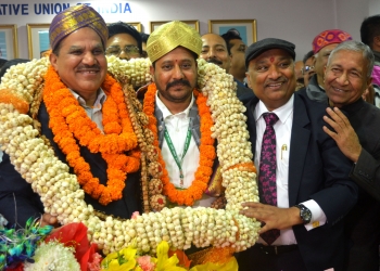 Kribhco: Chandra Pal’s magic remains intact, gets re-elected Chairman