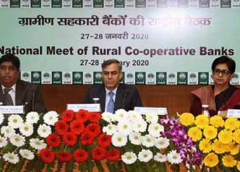Nabard Conf: Sanghani sketches role of co-op banks in rural economy