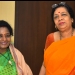 Nandini meets Governor & briefs her on robust co-op movement in South