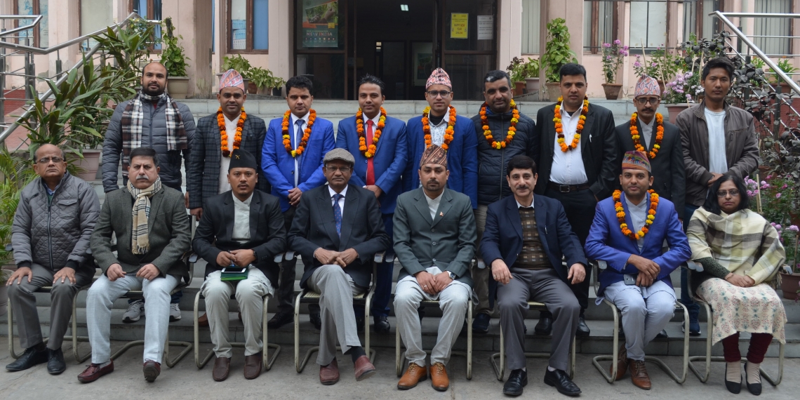 NCUI: NCCE coaches Nepal Journalists on Indian co-ops