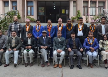 NCUI: NCCE coaches Nepal Journalists on Indian co-ops