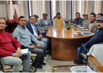 Delegation from Karmath SACCOS of Nepal visits NCUI