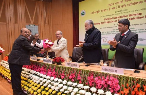 Tomar inaugurates first National consultative workshop