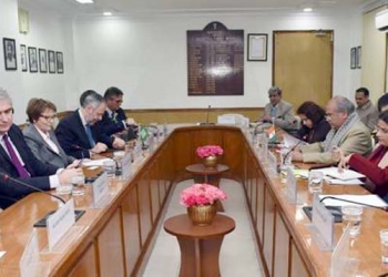 Boosting agri co-operation: Brazilian Minister meets Tomar