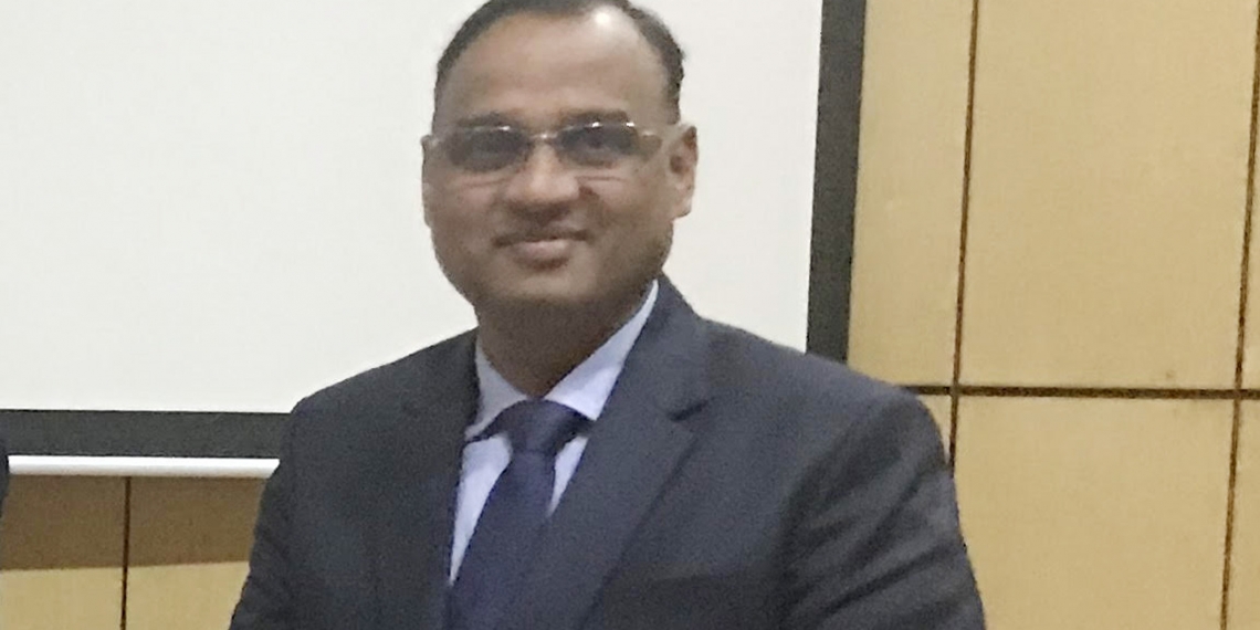 Kribhco: London School graduate promoted as Director HR