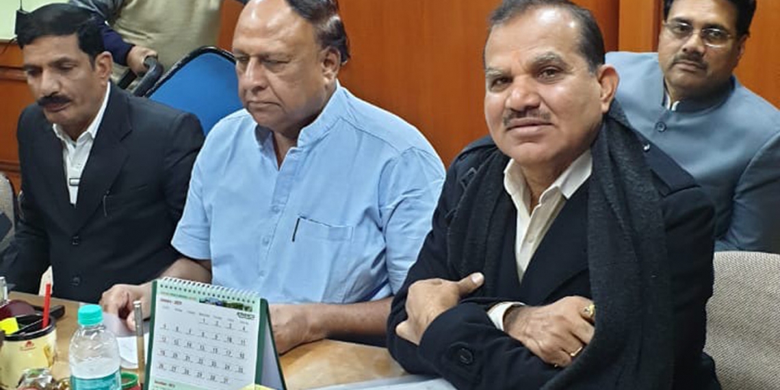 Kribhco: Patel faces stiff challenge; Bijender, Sunil & Rajendra make it