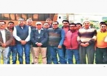 Haryana State CCB’s employees’ association elections held