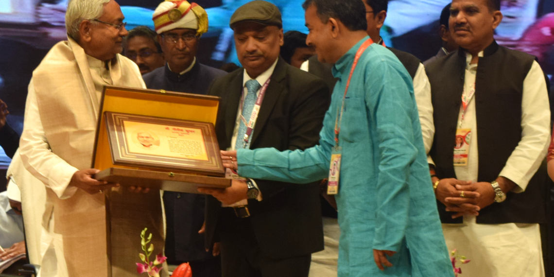 Bihar Co-op Conference: CM promises no-discrimination on political grounds