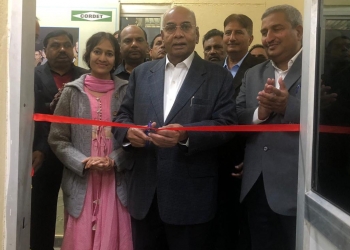 IFFCO MD inaugurates yet another Nano Lab in Aonla