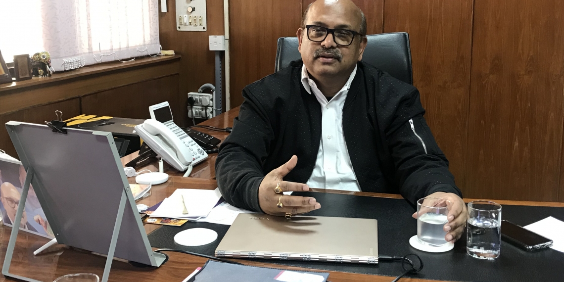 Nurturing PACS: NCDC close to its target of training 5000 PACS