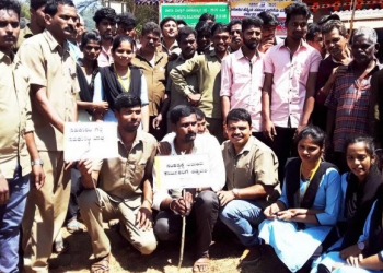 TN: Strike by employees of transport co-op continues