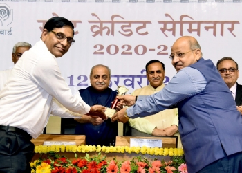 Ahmedabad District Co-op Bank bags Nabard award