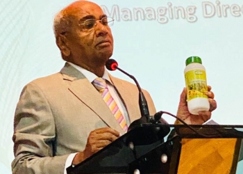 Crossing frontiers: Awasthi takes Nanos’ message to Mauritius