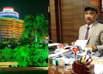 Co-op Conference: Patna dolls up like a bride to welcome co-operators