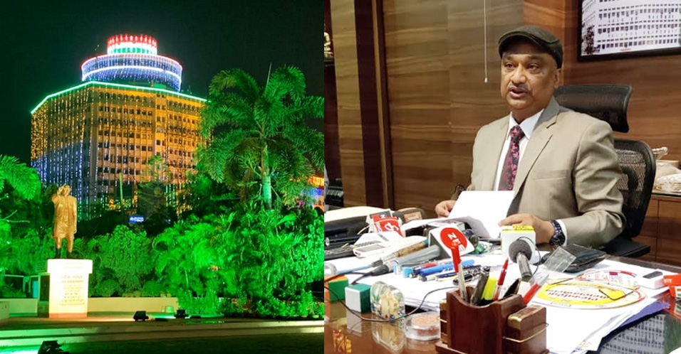 Co-op Conference: Patna dolls up like a bride to welcome co-operators