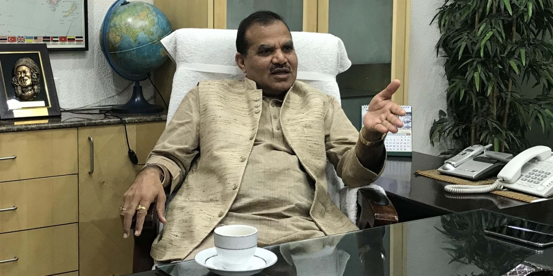 NCUI: Chandra Pal puts his seal, Satyanarayan to continue as CE