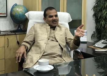 NCUI: Chandra Pal puts his seal, Satyanarayan to continue as CE