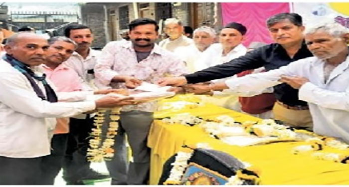 MP: Devas dairy co-op distributes bonus