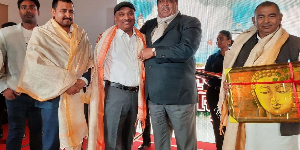 Sunil steals hearts; Sanghani calls him future of Indian co-op movement