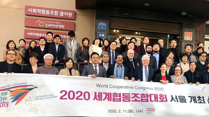 Preparations for World Co-op Congress afoot