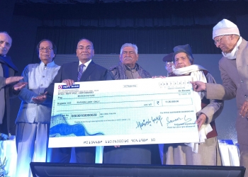 Katare gets 9th Srilal Shukla IFFCO Samman in a glittering event
