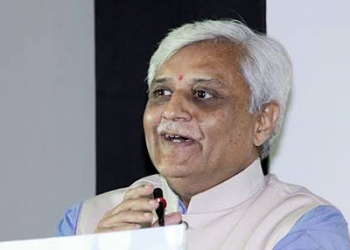 Mehta salutes Finance Minister Sitharaman