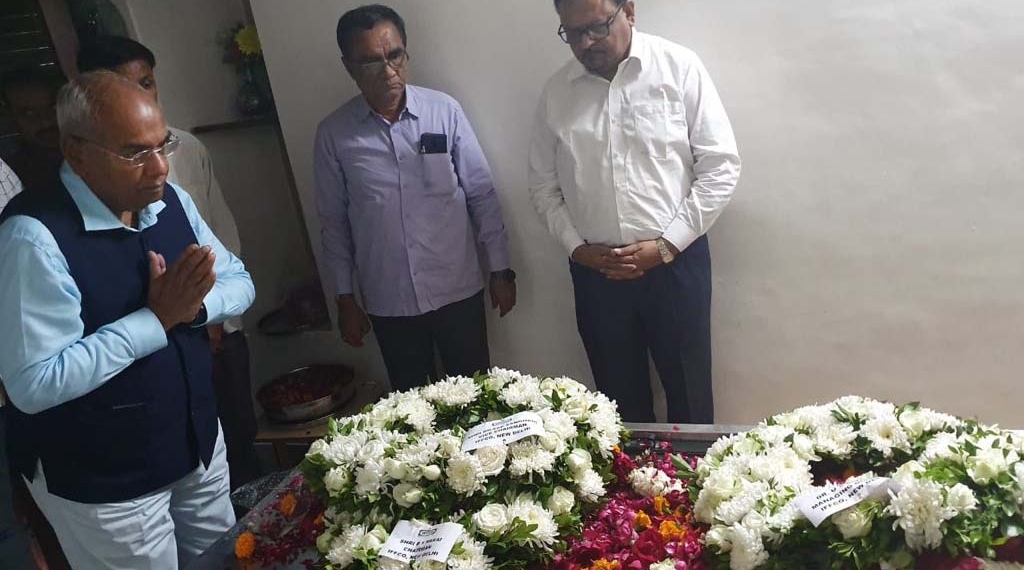 IFFCO’s Ex-Chairman Patel passes away, Awasthi rushes to Mehsana
