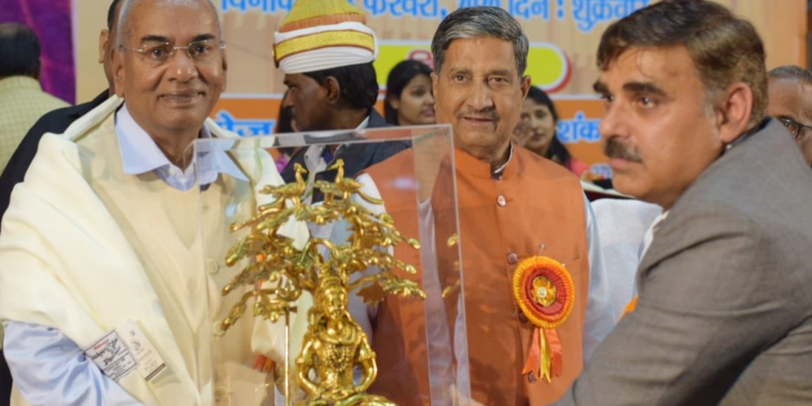 UP State Co-op Union holds AGM; Verma & Awasthi participate