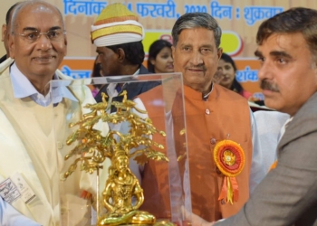 UP State Co-op Union holds AGM; Verma & Awasthi participate