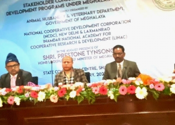 NCDC efforts lead to strong dairy co-op movement in Meghalaya